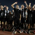 Partizan može na Hajduk, PAOK, AEK...