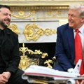 Samit Trampa, Zelenskog i evropljana: Šef NATO i evropski lideri stižu u Belu Kuću; Hladan tuš za Zelenskog iz Bele kuće