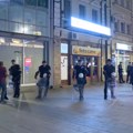 Protest podrške treneru iz Čačka koji je „odbio da bije građane ispred SNS“