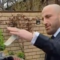 Ufc šampion bio dever na svadbi u Makedoniji, igrao kolo, nosio čuturu rakije, kitio muziku!