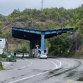 Nastavlja se teror nad Srbima: Tzv. kosovka policija na Brnjaku oduzela i pocepala zastavu srpskog pevačkog društva "Kosovke"