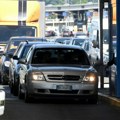 Amss upozorava: Teretnjaci stoje po 4 sata na granici, a evo kakva je situacija za putnička vozila!