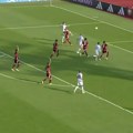 Srbija vodi protiv Letonije u kvalifikacijama za Svetsko prvenstvo