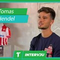 Veliko pojačanje Zvezde za Telegraf, Tomas Hendel poručuje: "Sve se odigralo veoma brzo, nemam pritisak..."