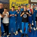 Пет победа младих боксера Новог Пазара у Јагодини