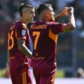 Pelegrini doneo veliku radost navijačima Rome - "vučica" je gospodar Rima