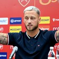 Arnautović pred Seltik: Dobili smo vetar u leđa posle derbija, navijači, podržite nas