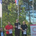 Mateja Rackov šampion Srbije
