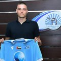 Nemanja Đeković potpisao za banijas: Stub odbrane Napretka otišao u Emirate
