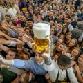 Oktoberfest zatvoren zbog gužve i panike među posetiocima