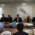 Mali i ove nedelje na gradilištu Ekspa: Radovi teku po planu FOTO