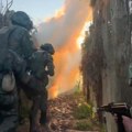 Rusi objavili snimak – uništili 20 kamiona s dronovima; Kijevu uplaćen prihod od ruske imovine