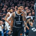 Partizan časti Grobare za rođendan