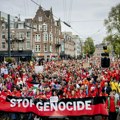Stotine hiljada ljudi širom Evrope na protestima u znak podrške Gazi