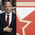 Delije "prihvatile" Obradovića - delirijum u Areni VIDEO