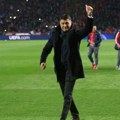 Milojević: Mladi igrači napreduju, sada počinju pripreme za Bragu
