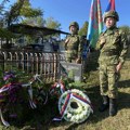 Почаст хероју Кумановске битке Амету Аметовићу