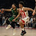 Žalgiris i crvena zvezda dominiraju Evroligom: Napredna statistika pokazala koliko su Litvanci moćni, Srbi ne zaostaju mnogo!