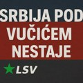 Liga socijaldemokrata Vojvodine: “Srbija pod Vučićem nestaje – zemlja na ivici izolacije i siromaštva” LSV