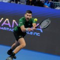 Đoković u polufinalu turnira u Atini: Novak "slomio" Boržesa i nastavlja put ka 101. tituli