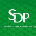 SDP OO Priboj: Neka praznik Hristovog vaskrsenja donese mir, duhovnu snagu i porodičnu sreću