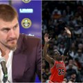 Pitanje na koje je Jokić odgovorio samo „Ne!“