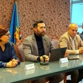 Milan Bosnić, direktor NSZ, posetio Pirot i održao sastanak sa poslodavcima