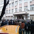 Studenti u subotu obeležavaju godinu dana od blokade Filozofskog fakulteta u Nišu