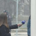 Reporterka N1 kročila u Ćacilend: Muškarac skriven iza prijavnice kaže da studenti koji žele da uče treba da odluče da li…