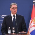 Vučić sa Pelegrinijem: Otvoreni smo za investiranje naših slovačkih prijatelja