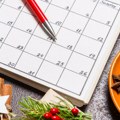 Mini-odmor već na startu 2026: Ovo je detaljan kalendar neradnih dana, čeka nas rekordan broj produženih vikenda