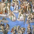 Mikelanđelova freska „Strašni sud“ restaurira se posle 30 godina