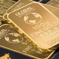 Cijena zlata dosegla 5.050 dolara