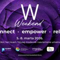 U četvrtak počinje četvrti Women’s Weekend