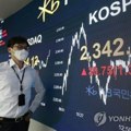 Azijska tržišta: Katastrofa u Seulu