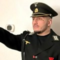 Skandal: Reper Vuk Mob objavio fotografiju u nacističkoj uniformi uz Hitlerov pozdrav: Čak je i Instagram reagovao