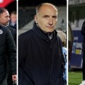 Partizan i smene trenera - recept za (ne)uspeh