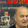 Grobari poslali poruku Dušku Vujoševiću iz Arene: Skandirali njegovo ime, pa podigli i parolu