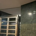 Ovo je zgrada u kojoj je Miša Omega pronađen mrtav sa ranom na telu