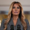 Melanija Tramp: Nisam Epstinova žrtva, lažne glasine moraju da prestanu