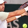 Dušan Lajović u drugom kolu Mastersa u Madridu
