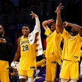Srbin gledao stravičnu povredu zvezde Lejkersa: Ovakav horor nije viđen u plej-ofu NBA