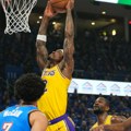 Srbin gledao stravičnu povredu zvezde Lejkersa: Ovakav horor nije viđen u plej-ofu NBA