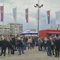 CINS: SNS platio milione za skup u Areni pred lokalne izbore