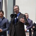 Vučić: "Moramo da izgradimo nuklearne elektrane do 2042. godine"