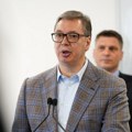 Vučić: Poštujemo Crnu Goru, ali ne terajte nas da se radujemo politici uperenoj protiv Srbije