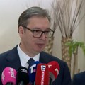 Vučić posle sastanka sa Alijevim: Gasna elektrana kod Niša biće ogromna investicija za Srbiju