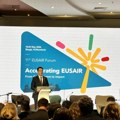 Otvoren EUSAIR forum u Skoplju: Evrointegracije generacijska obaveza Zapadnog Balkana