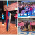 (Foto/video) Otvorena jubilarna Sportska olimpijada školske omladine Vojvodine: Učestvuje 4.000 dece, gradonačelnik Mićin i…