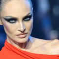 Šminka je najjači utisak s Gucci revije na Tajms skveru